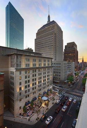 Loews Boston Hotel, Boston