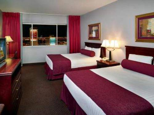 Four Queens Hotel and Casino, Las Vegas