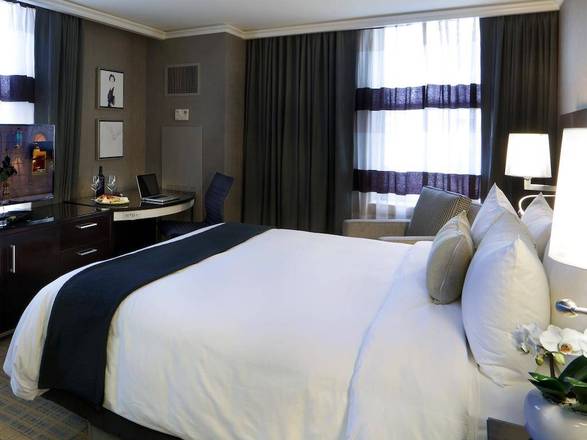 Loews Boston Hotel, Boston