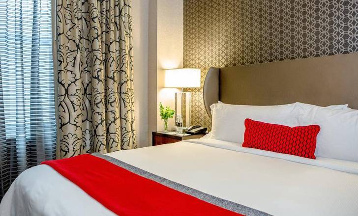 Copley Square Hotel, Boston