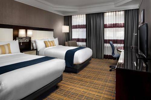 Loews Boston Hotel, Boston