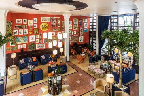 Albion Hotel, Miami