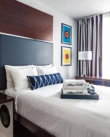 Albion Hotel, Miami