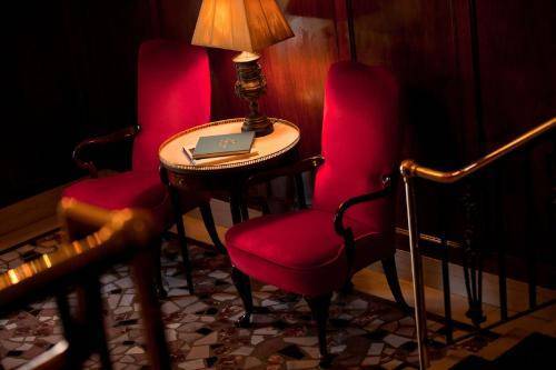 Hotel Lombardy, Washington DC