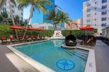 Red South Beach Hotel, Miami