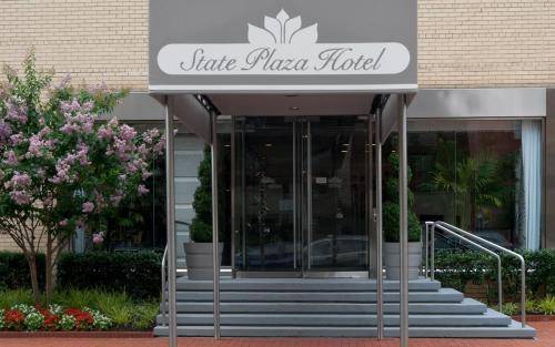 State Plaza Hotel, Washington DC