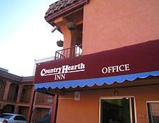 Country Hearth Inn, San Francisco