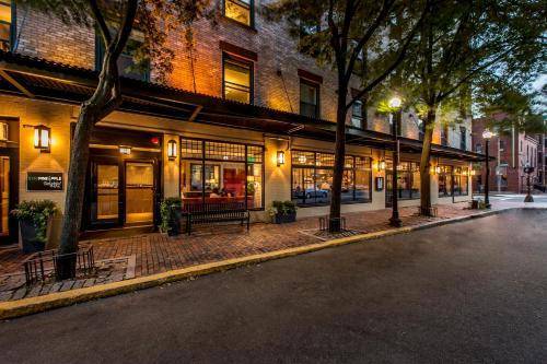 Chandler Inn Hotel, Boston