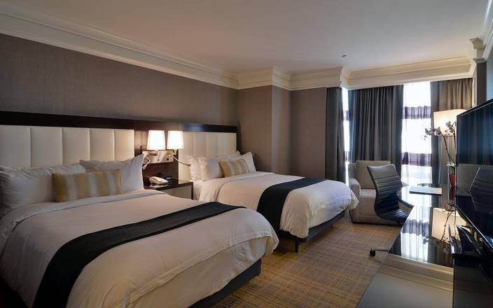 Loews Boston Hotel, Boston