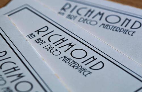 Richmond Hotel, Miami