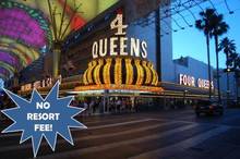 Four Queens Hotel and Casino, Las Vegas