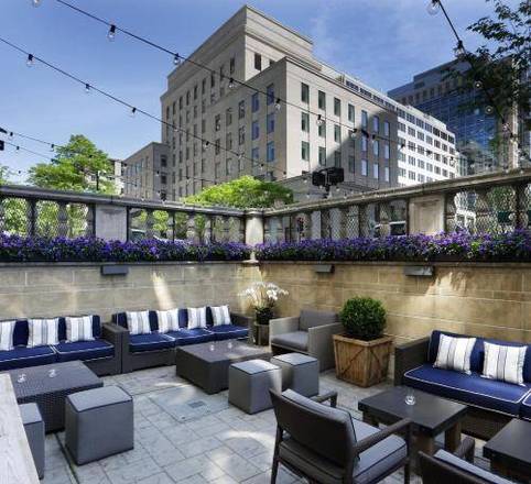 Loews Boston Hotel, Boston
