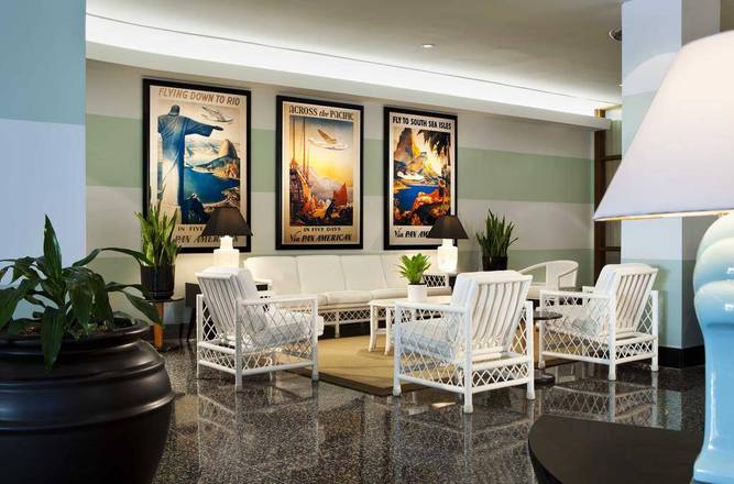 Richmond Hotel, Miami