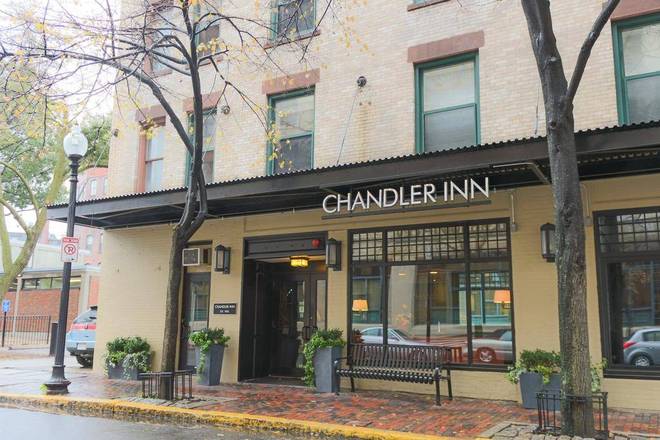 Chandler Inn Hotel, Boston
