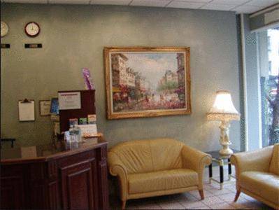 Hotel Astoria, San Francisco