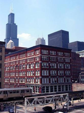 HI Chicago Hostel, Chicago