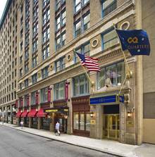 Club Quarters Hotel in Boston, Boston