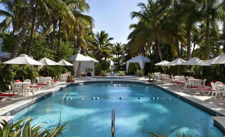 Richmond Hotel, Miami