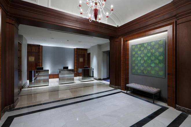Loews Boston Hotel, Boston