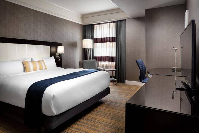 Loews Boston Hotel, Boston