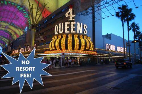 Four Queens Hotel and Casino, Las Vegas