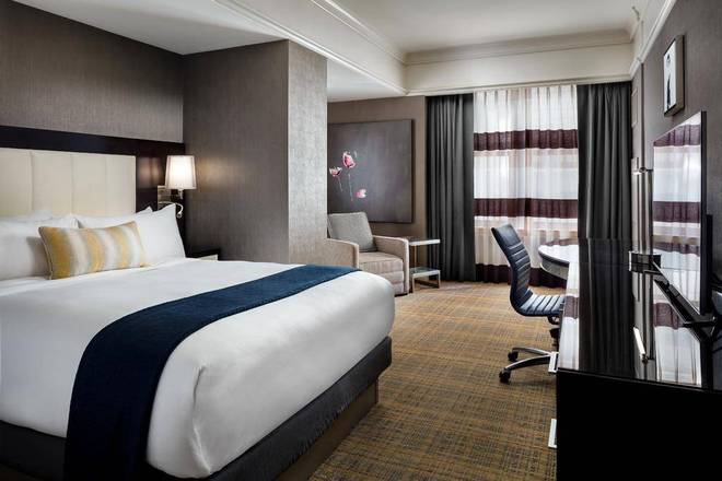 Loews Boston Hotel, Boston