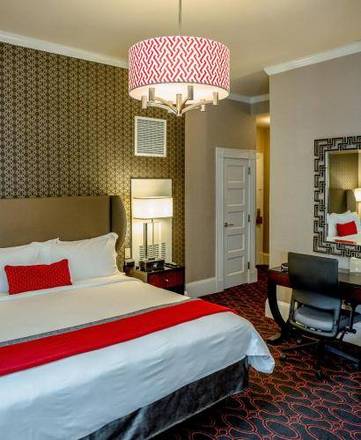 Copley Square Hotel, Boston