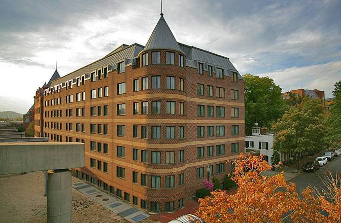 Georgetown Suites Harbour, Washington DC