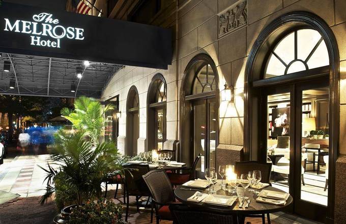The Melrose Georgetown Hotel, Washington DC