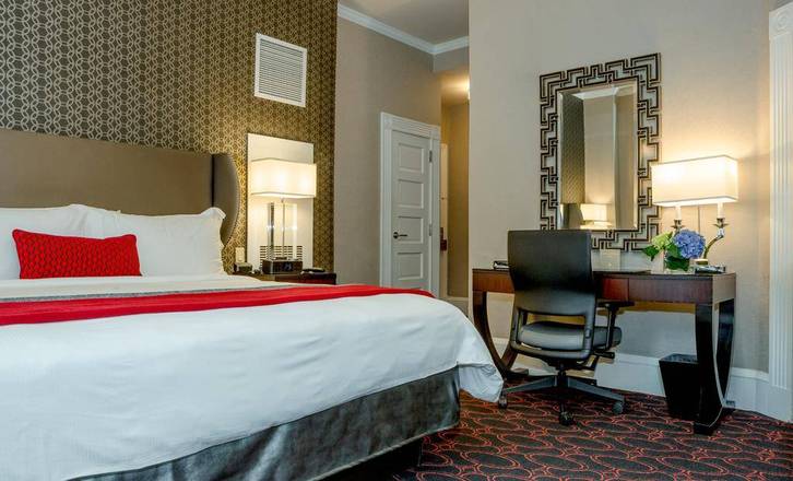 Copley Square Hotel, Boston