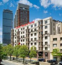 Copley Square Hotel, Boston