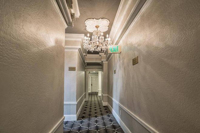 Nob Hill Hotel, San Francisco