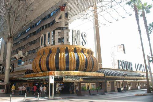 Four Queens Hotel and Casino, Las Vegas