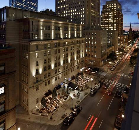 Loews Boston Hotel, Boston