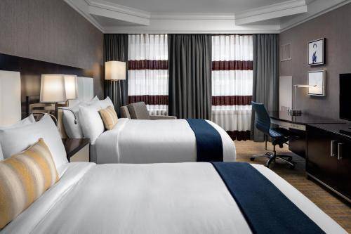 Loews Boston Hotel, Boston