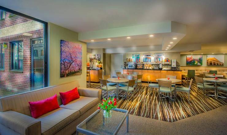 Georgetown Suites Harbour, Washington DC