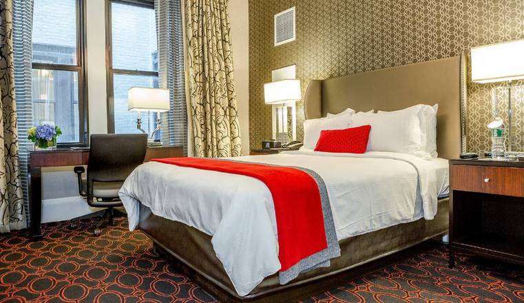 Copley Square Hotel, Boston