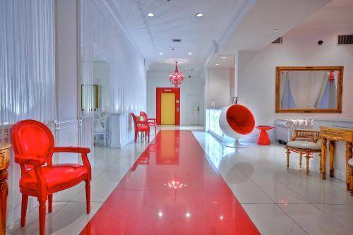 Red South Beach Hotel, Miami
