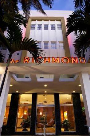 Richmond Hotel, Miami