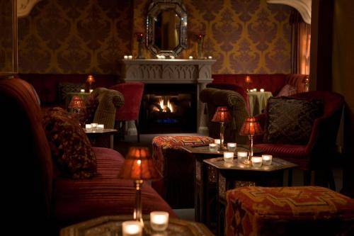 Hotel Lombardy, Washington DC
