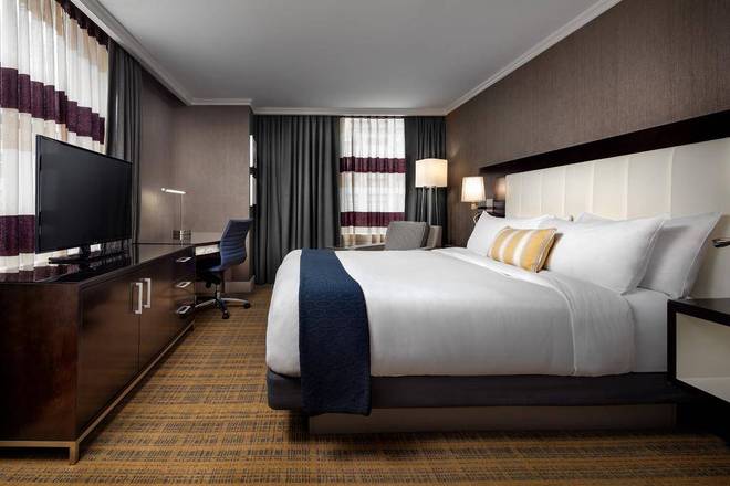 Loews Boston Hotel, Boston