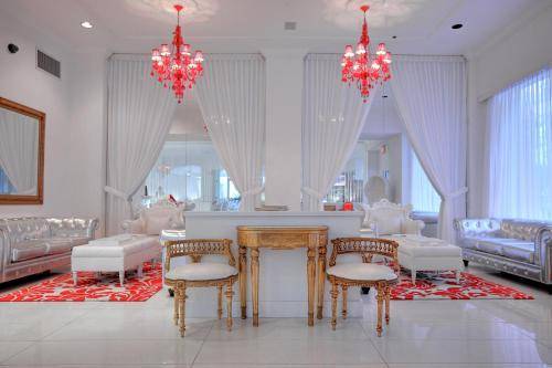 Red South Beach Hotel, Miami