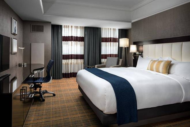 Loews Boston Hotel, Boston