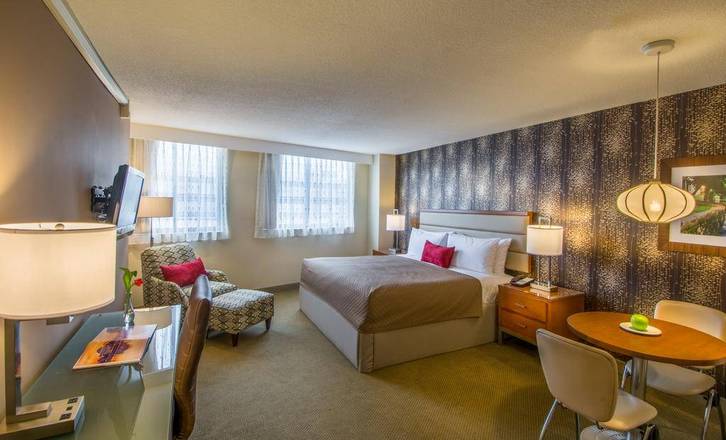 Georgetown Suites Harbour, Washington DC