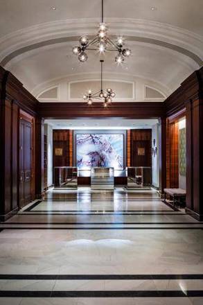 Loews Boston Hotel, Boston