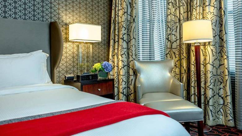 Copley Square Hotel, Boston