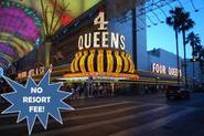Four Queens Hotel and Casino, Las Vegas Four Queens Hotel and Casino, Las Vegas