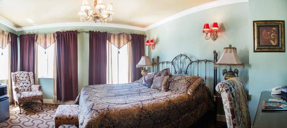 Nob Hill Hotel, San Francisco