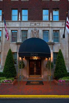 Hotel Lombardy, Washington DC