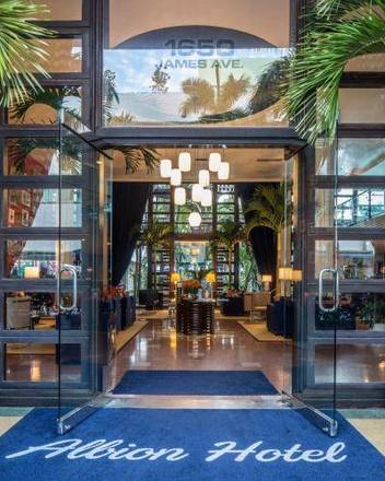 Albion Hotel, Miami